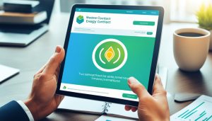 Betrouwbaar Energiecontract